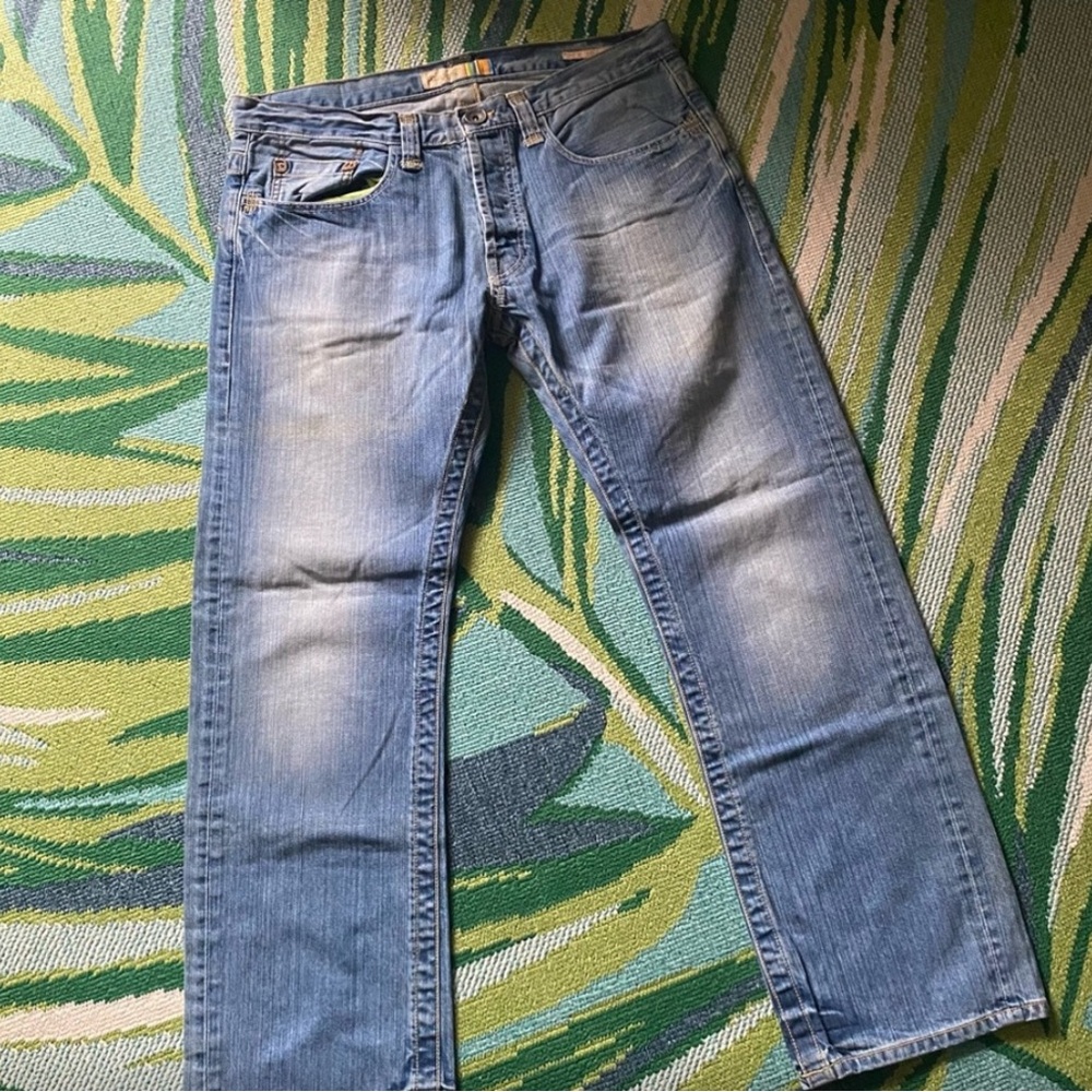 True Grit Men's Denim Jeans 36/34 SCOUT